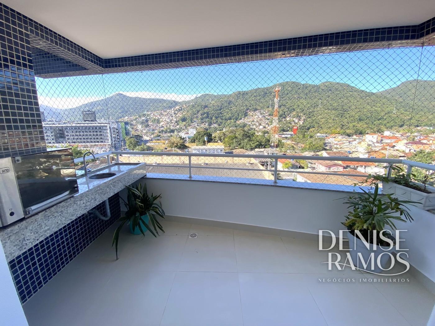 Apartamento para Venda na cidade de Florian&oacute;polis no bairro Monte Verde