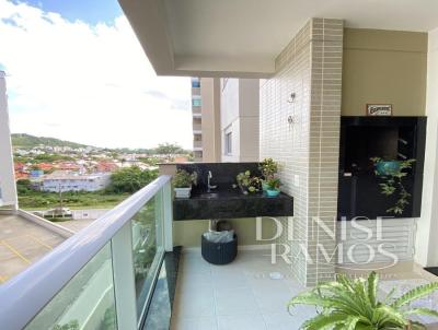 Apartamento para Venda, em Florianpolis, bairro Parque So Jorge, 3 dormitrios, 2 banheiros, 1 sute, 1 vaga